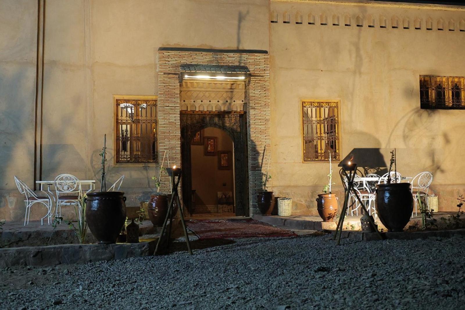 Riad Dar Susan - Authentic Stay In Zagora Exterior foto